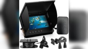 best underwater camera for ponds