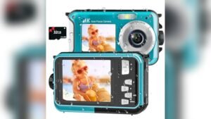 best underwater camera for teenager