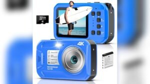 best underwater camera for vacation