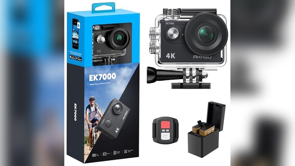 best waterproof cameras for vlogging