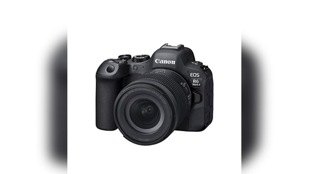 canon eos r6 mark ii mirrorless camera review