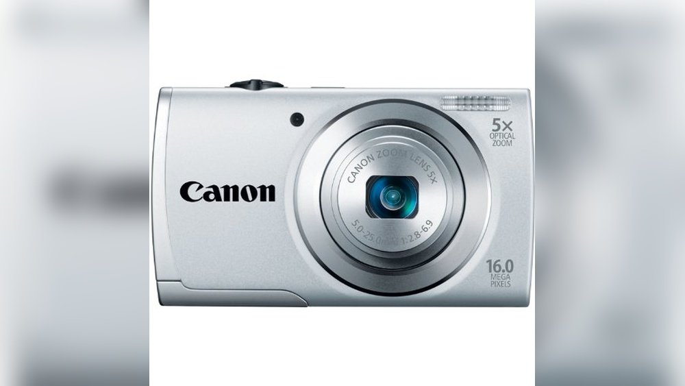 canon powershot a2500 16mp digital camera review