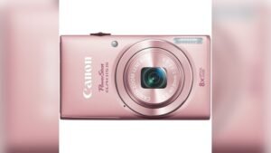 canon powershot elph 115 is 160 mp digital camera review