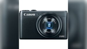 canon powershot s120 digital camera review