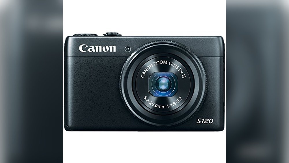 canon powershot s120 digital camera review