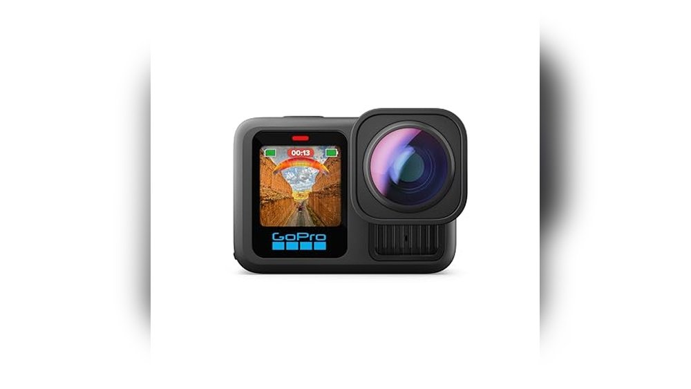 gopro hero13 black ultra wide edition waterproof action camera review