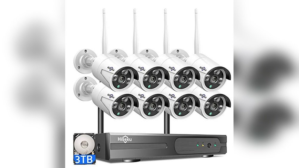 hiseeu 2k wireless security camera review