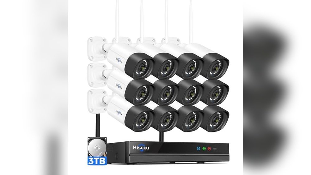 hiseeu 5mp wifi security camera review