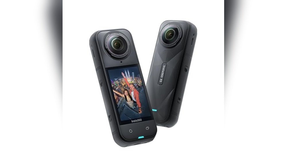 insta360 x5 waterproof 8k 360 action camera review