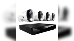 night owl 2 way audio 12 channel dvr video home security camera review