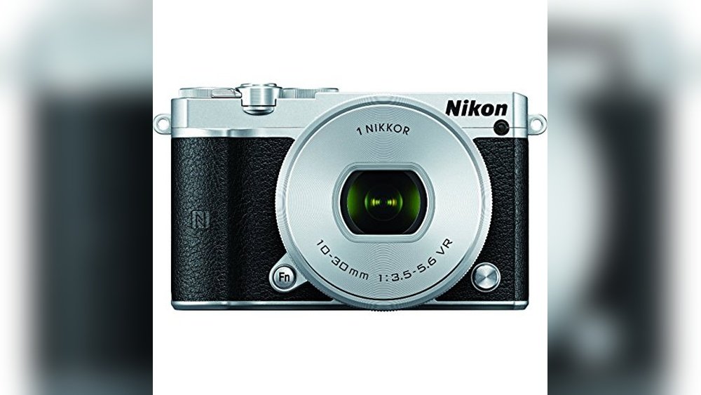 nikon 1 j5 mirrorless digital camera w 10 30mm pd zoom lens review