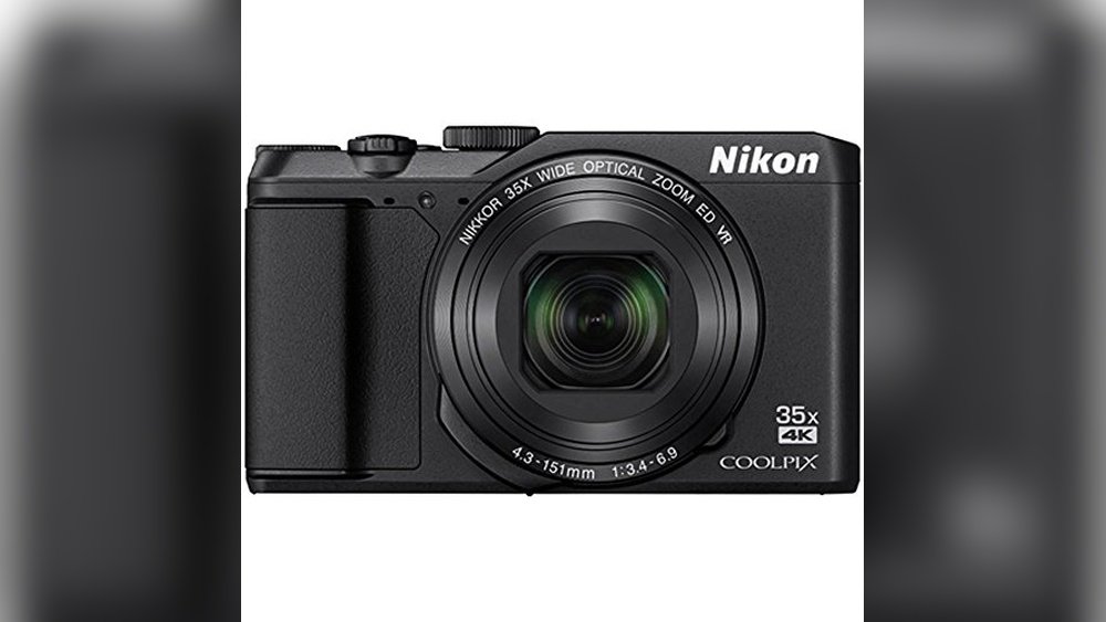nikon coolpix a900 digital camera review