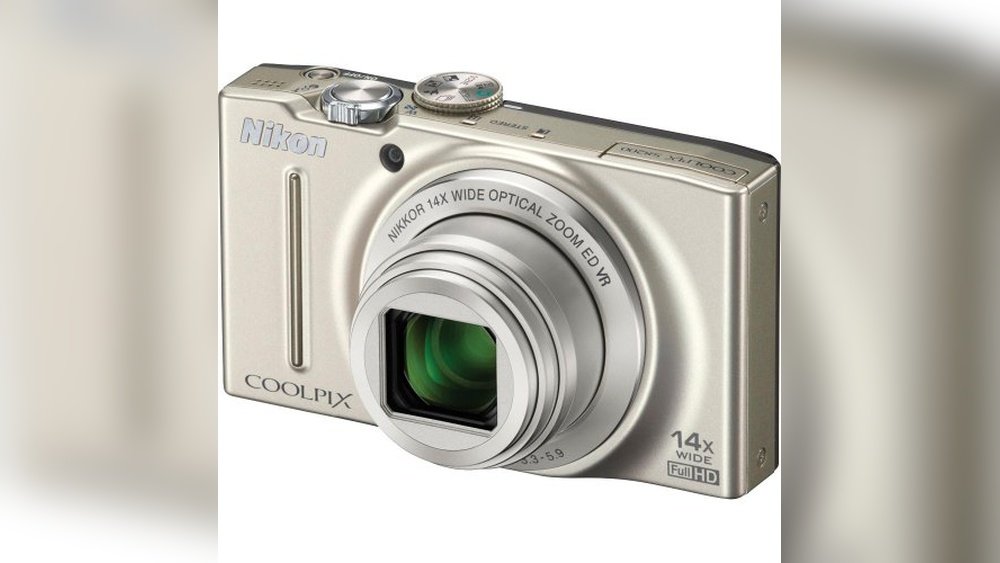 nikon coolpix s8200 161 mp cmos digital camera review