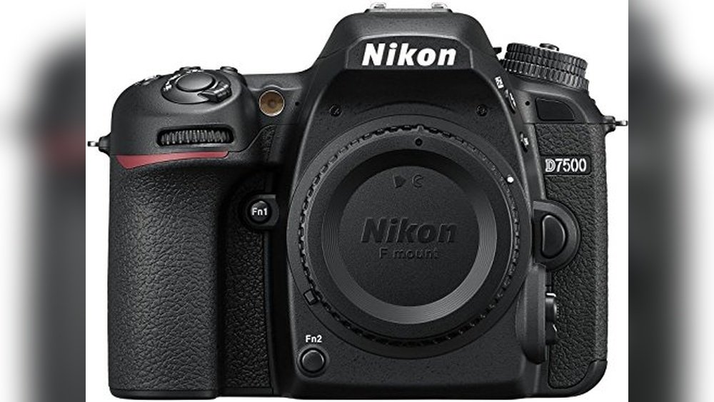 nikon d7500 dx format digital slr review
