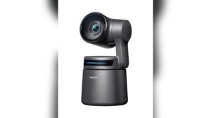 obsbot tail air ndi streaming camera 4k review