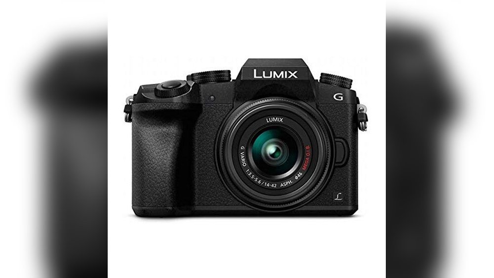 panasonic lumix g7 4k digital camera review