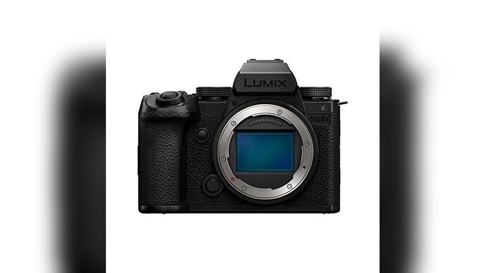 panasonic lumix s5iix mirrorless camera review