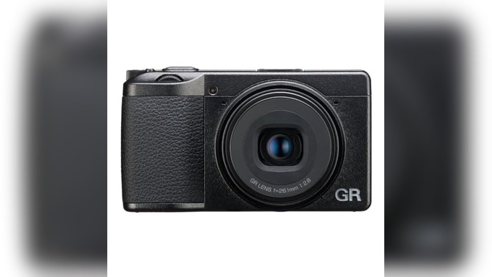 ricoh gr iiix hdf premium digital compact camera review