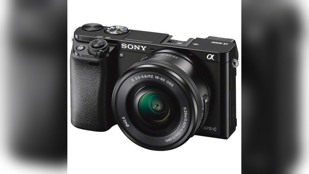 sony alpha a6000 mirrorless digital camera review