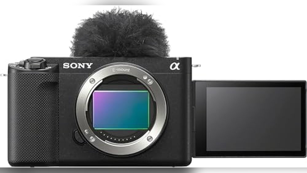 sony alpha zv e1 full frame interchangeable lens mirrorless vlog camera review