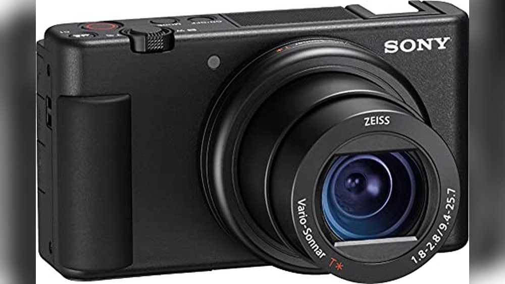 sony zv 1 digital camera review