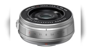 best 23mm lens for fujifilm