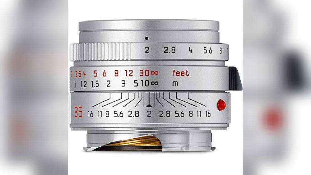 best 35mm lens for leica m