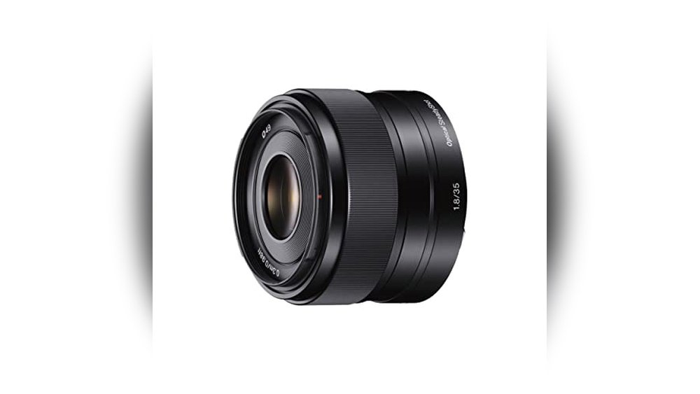 best 35mm prime lens for sony