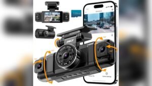 best 360 security camera for car