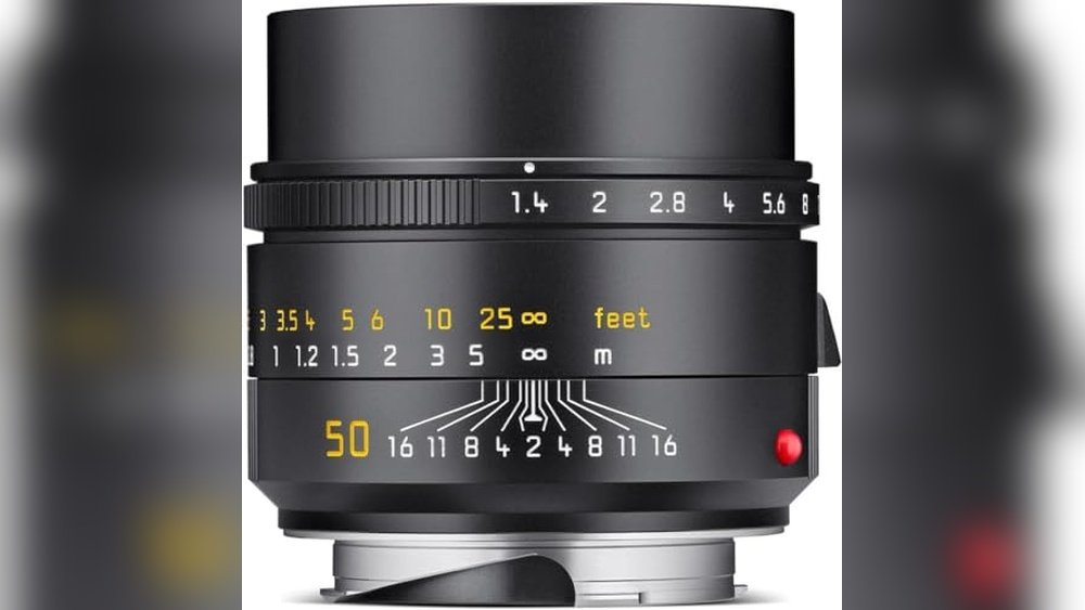 best 50mm lens for leica m