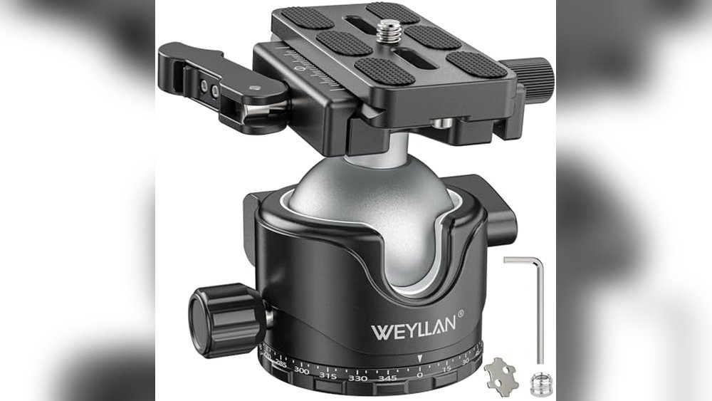 best ball head for tripod