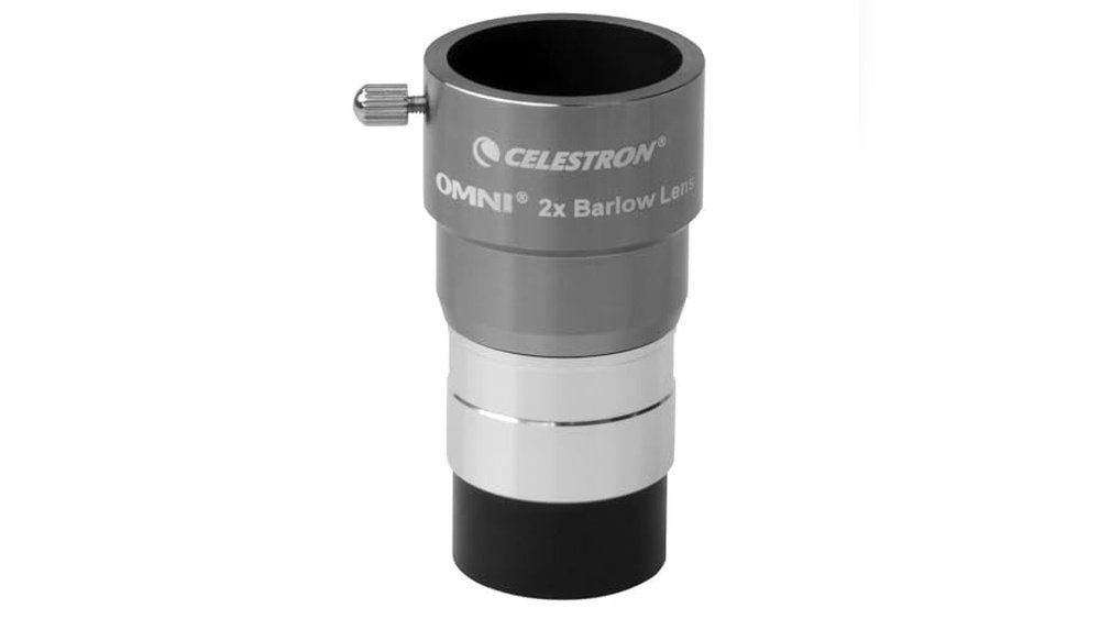 best barlow lens for celestron 130