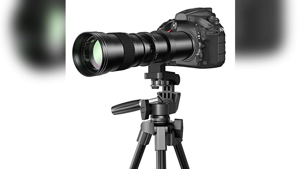 best budget telephoto lens for nikon d3500
