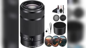 best budget zoom lens for sony a6400