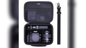 best camera bag for canon 6d mark ii