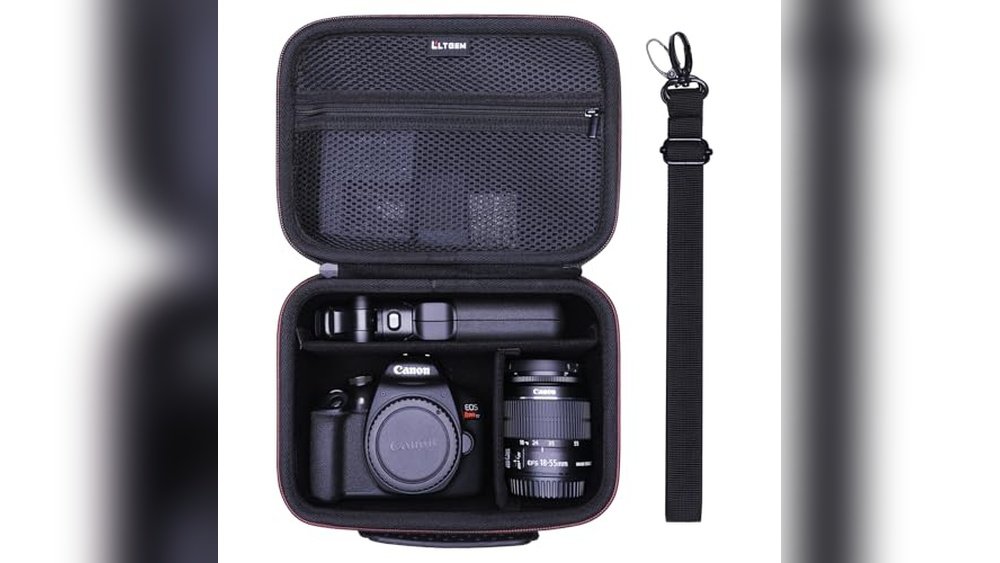 best camera bag for canon t3i
