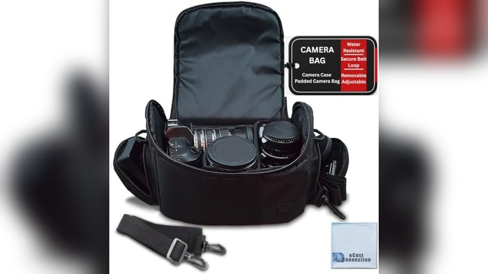best camera bag for nikon d3300