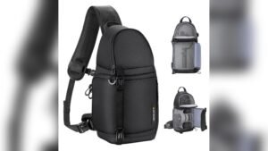 best camera bag for nikon d3400
