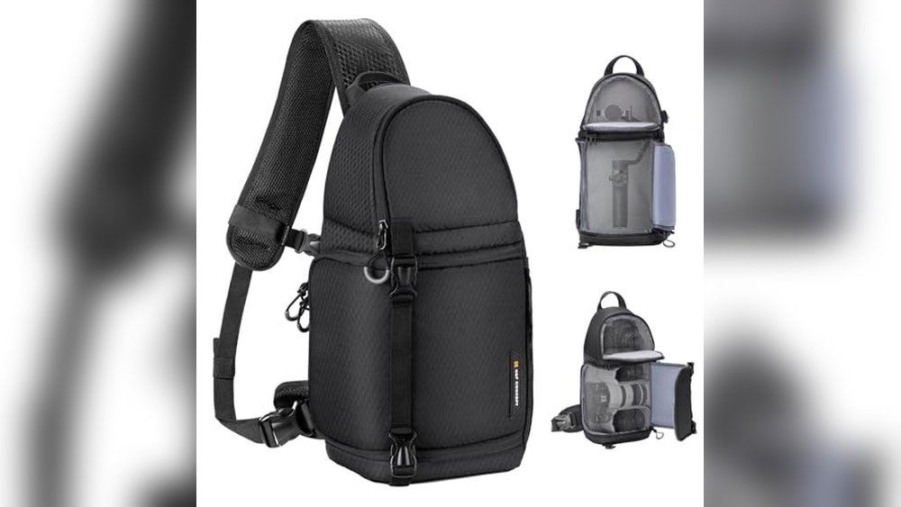 best camera bag for nikon d3400