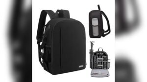 best camera bag for nikon d7500