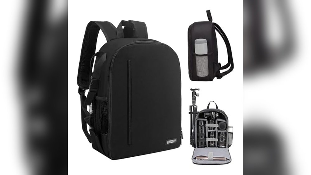 best camera bag for nikon d7500
