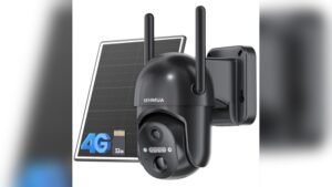 best camera for farm security