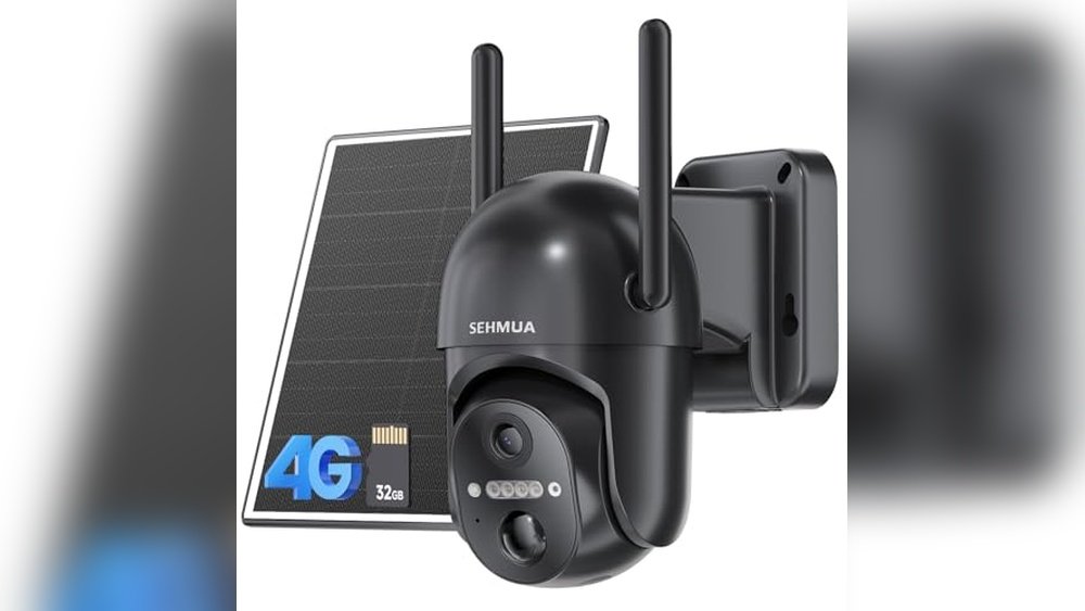 best camera for farm security