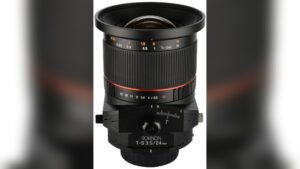 best canon tilt shift lens for architecture