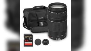 best canon zoom lens for wildlife photography
