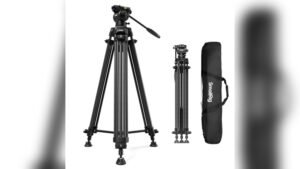 best carbon fiber tripod for video