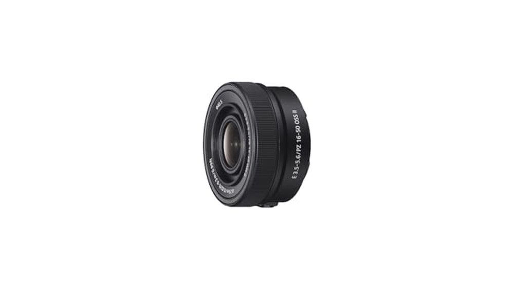 best compact zoom lens for sony