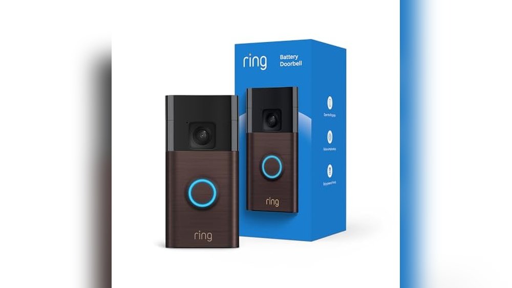 best doorbell camera for security