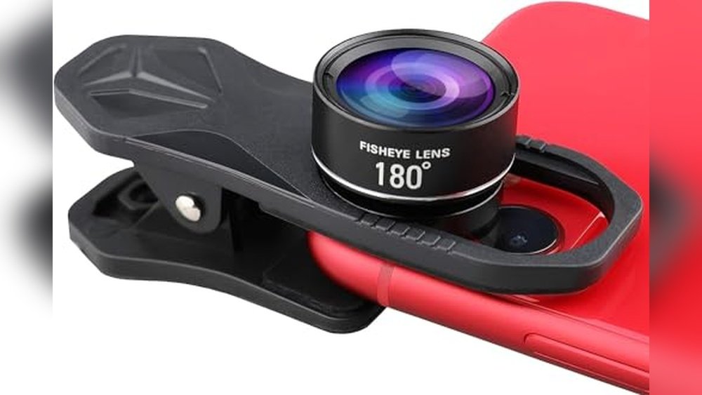 best fisheye lens for android
