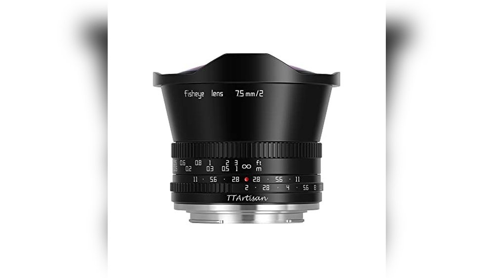best fisheye lens for fuji x mount